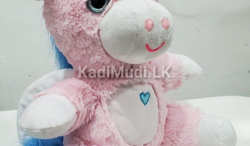 Handmade Soft Toy Unicorn