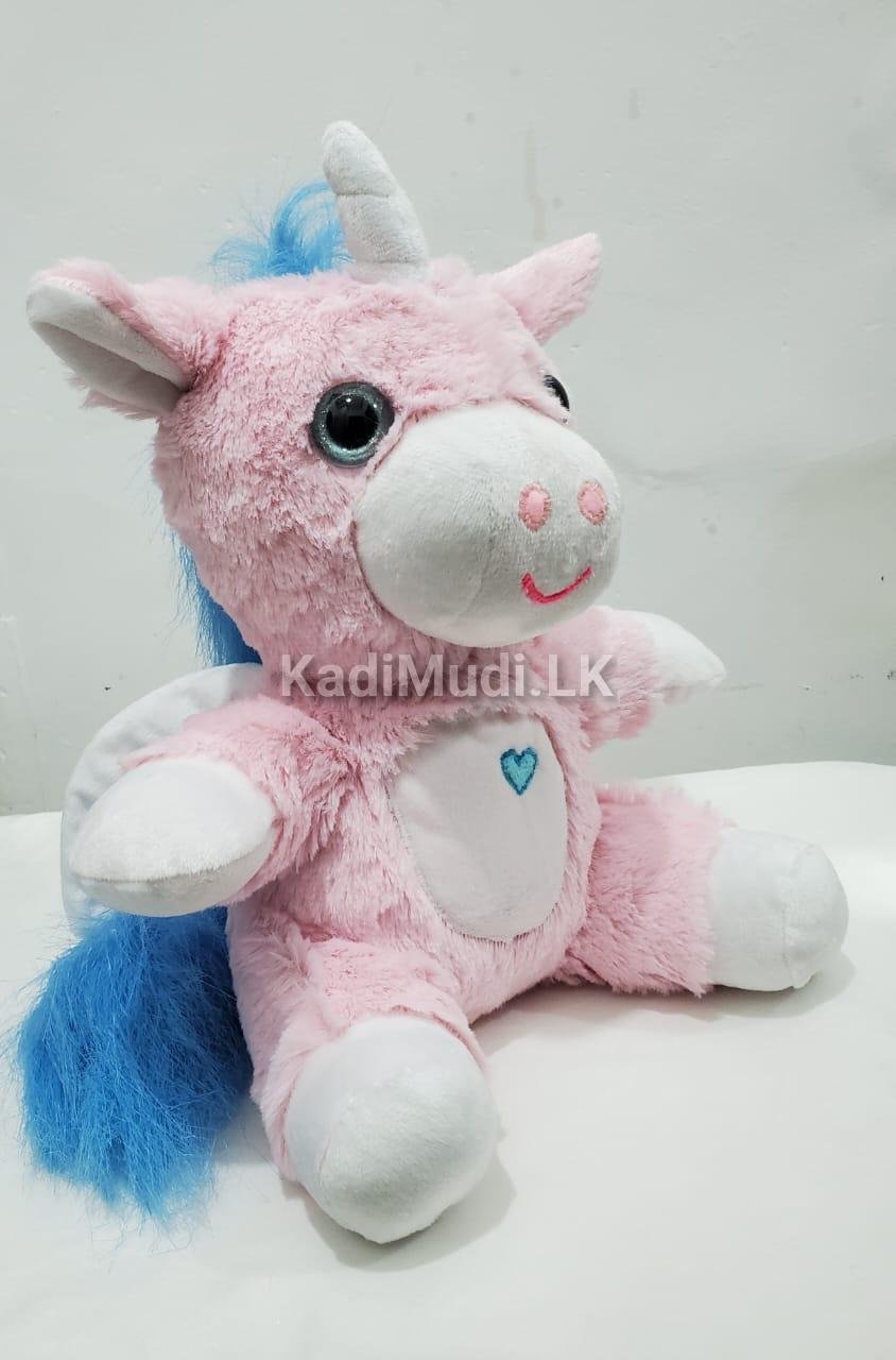 Handmade Soft Toy Unicorn