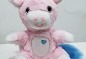 Handmade Soft Toy Unicorn