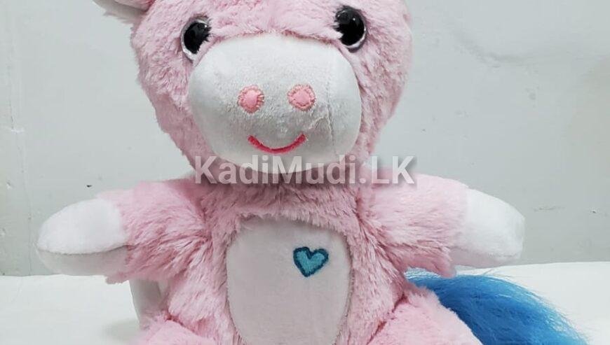 Handmade Soft Toy Unicorn