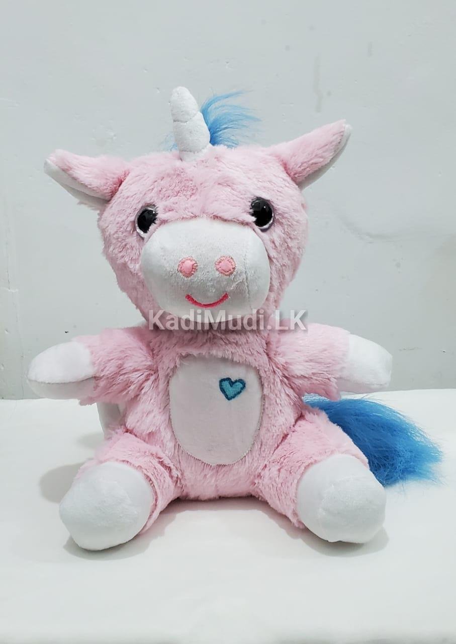 Handmade Soft Toy Unicorn