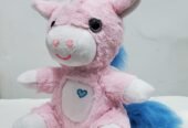 Handmade Soft Toy Unicorn