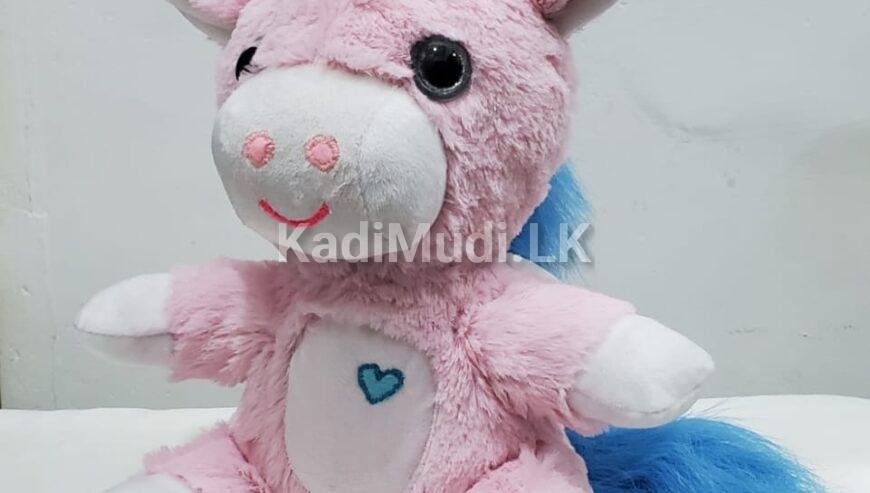 Handmade Soft Toy Unicorn
