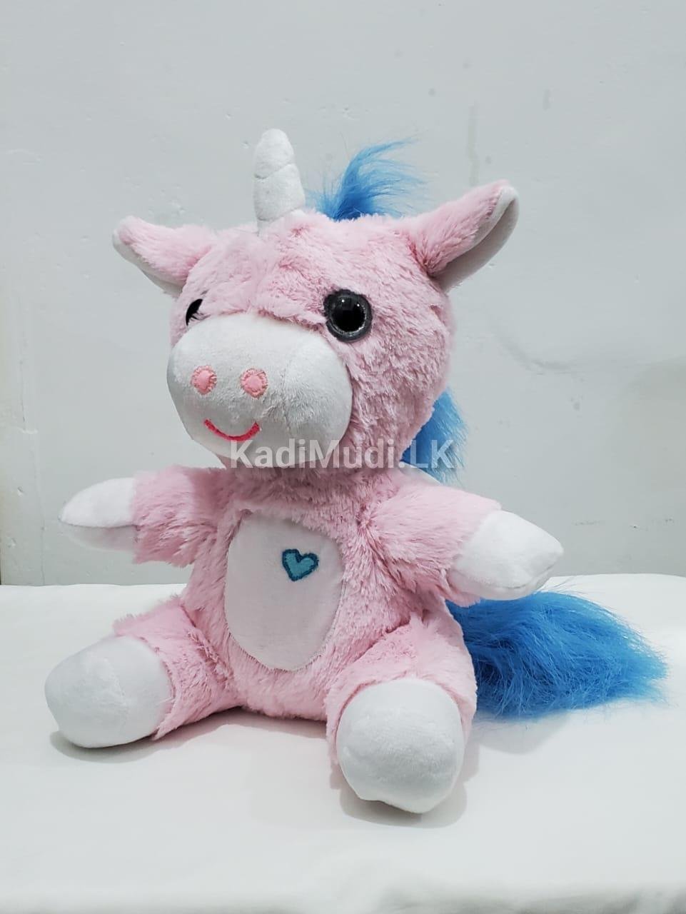 Handmade Soft Toy Unicorn
