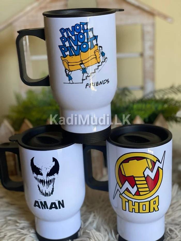 Stylish & Durable Travel Mugs for Every Occasion