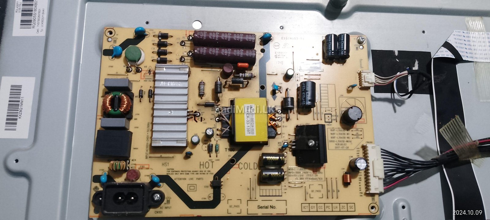 TV Repair Home Visit