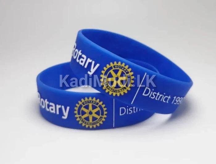 Durable & Stylish Custom Wristbands for Promotions