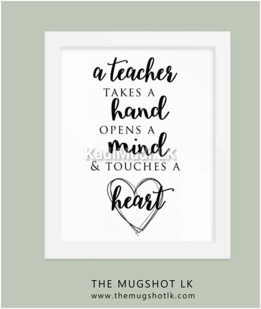 Show Appreciation with Unique Teacher Day Gifts!