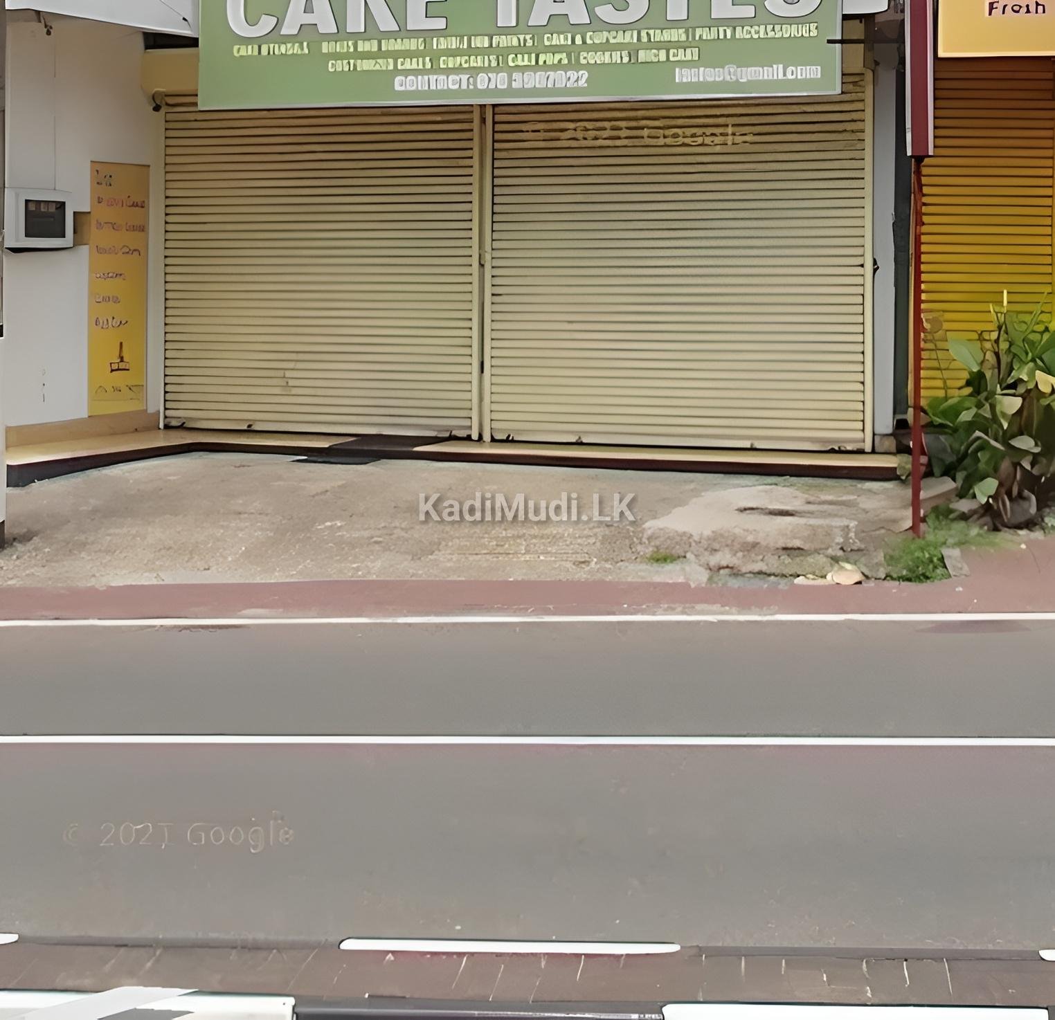 Shop For Rent In Pannipitiya