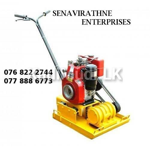 Concrete Mixers Kandy