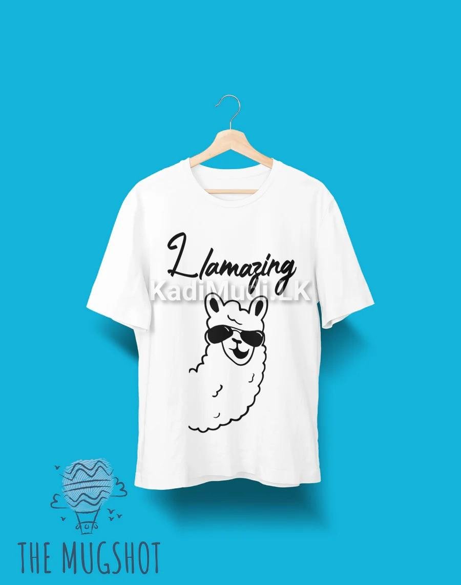 Add a Fun Twist to Your Wardrobe with the Llamazin