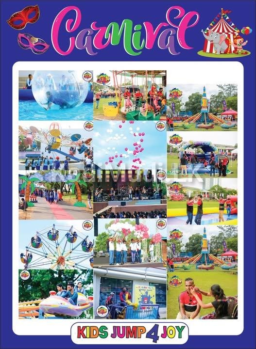 Carnival organizers and Carnival equipment Rentals