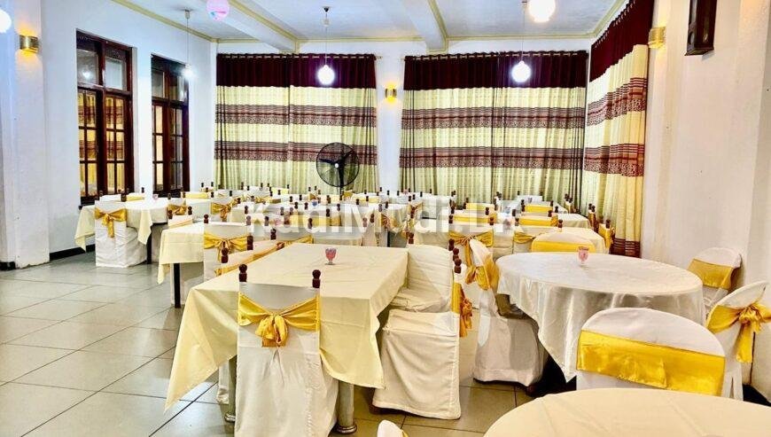 Banquet Hall in Pussellawa