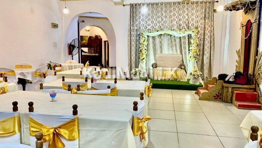 Banquet Hall in Pussellawa