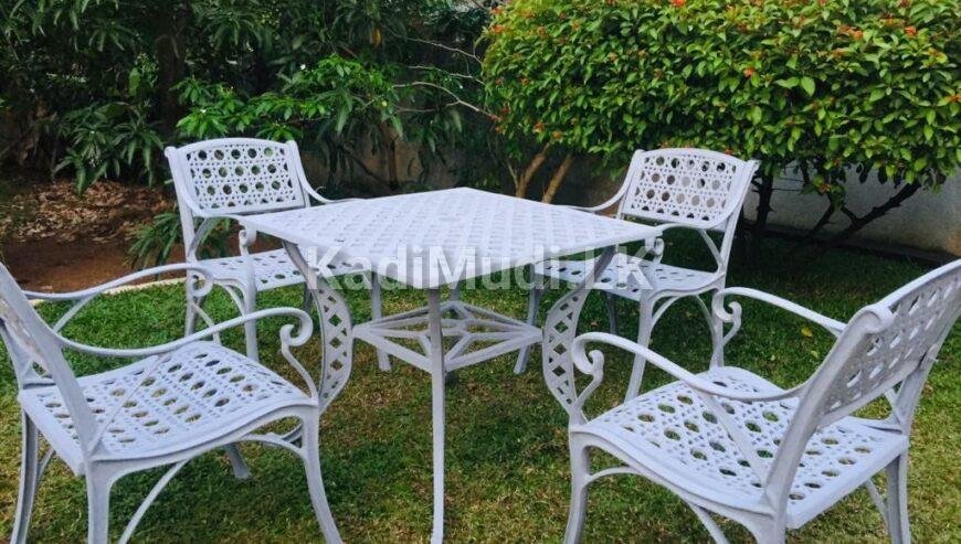 Garden chairs Supply Kurunegala
