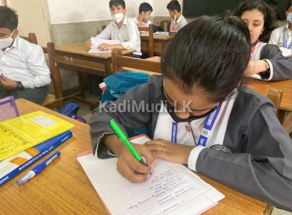 Online English classes for Grade 6 to 9