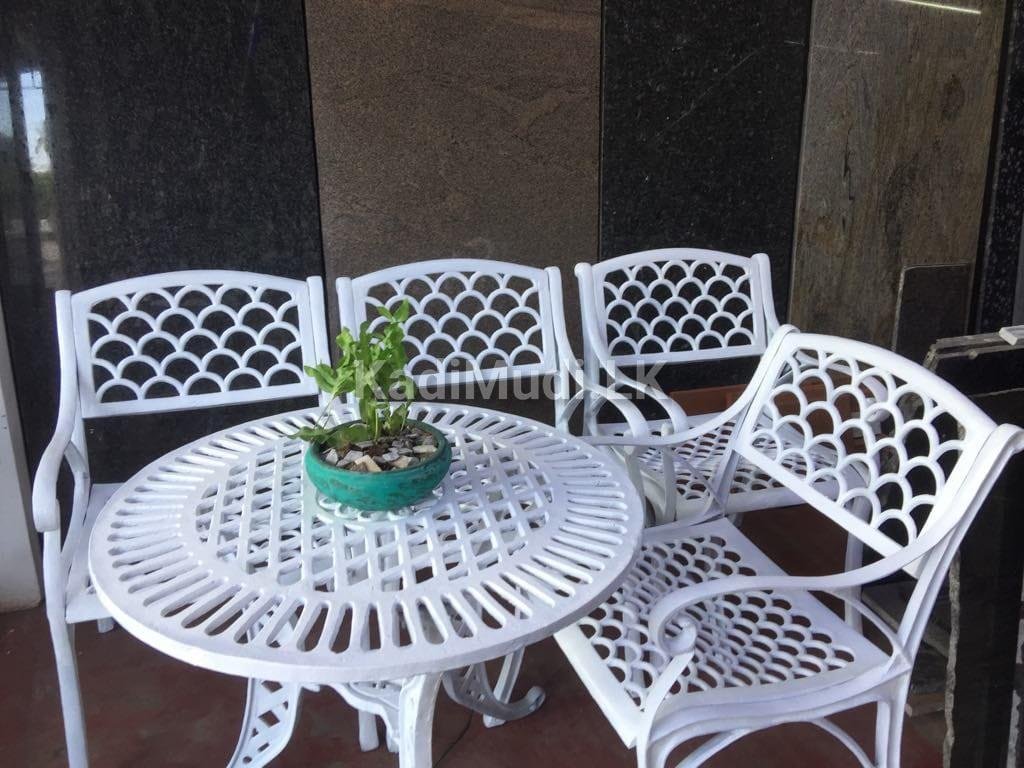 Garden chairs Supply Kurunegala