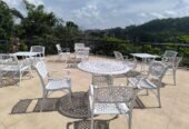 Garden chairs Supply Kurunegala