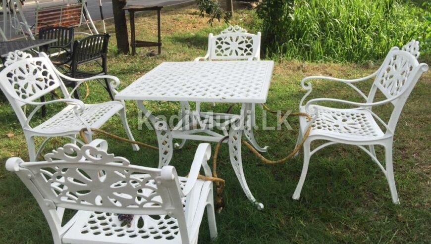 Garden chairs Supply Kurunegala