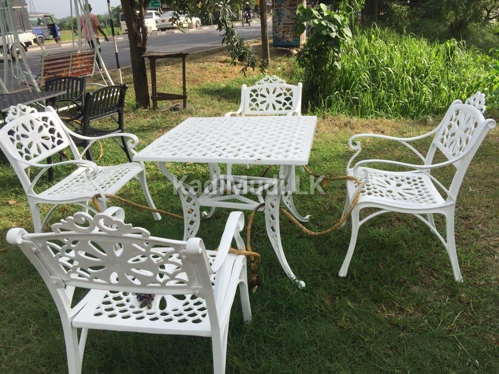 Garden chairs Supply Kurunegala