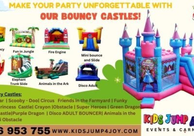 1.BOUNCY-CASTLES
