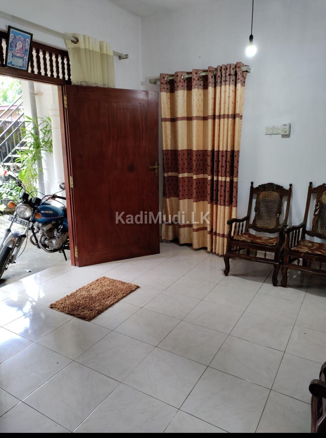 5 bedrooms two-storey house is for sale