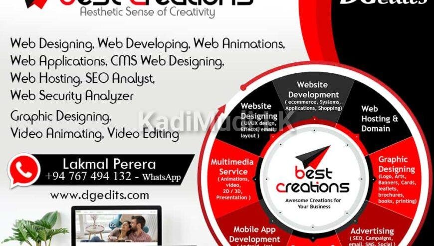 Website Designing