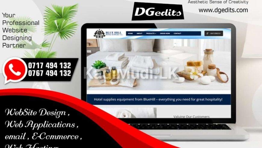 Website Designing