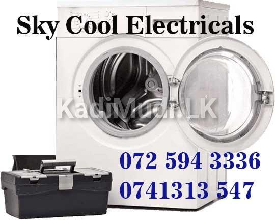 Washing Machine repair service Nugegoda, Thalawath