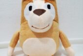 Handmade Character Soft Toy Bluey And Bingo