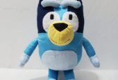 Handmade Character Soft Toy Bluey And Bingo