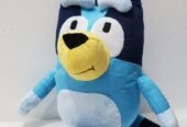 Handmade Character Soft Toy Bluey And Bingo