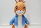 Handmade Character Soft Toy Peter Rabbit