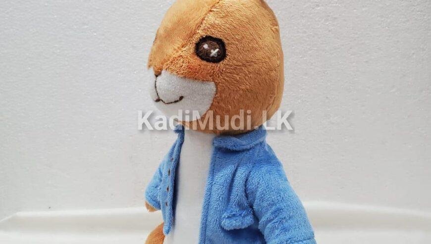 Handmade Character Soft Toy Peter Rabbit