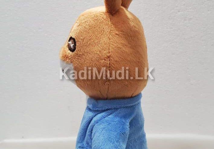 Handmade Character Soft Toy Peter Rabbit