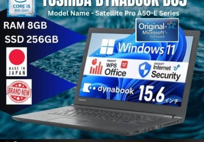 TOSHIBA