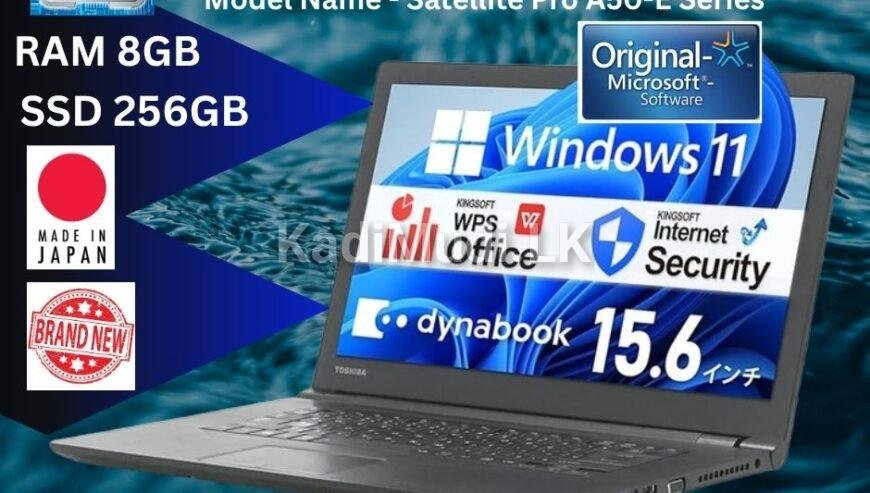 Toshiba Dynabook B65