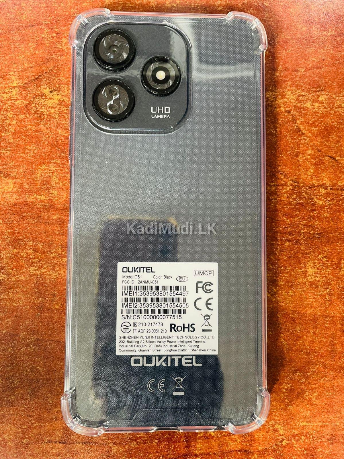 OUKITEL C51