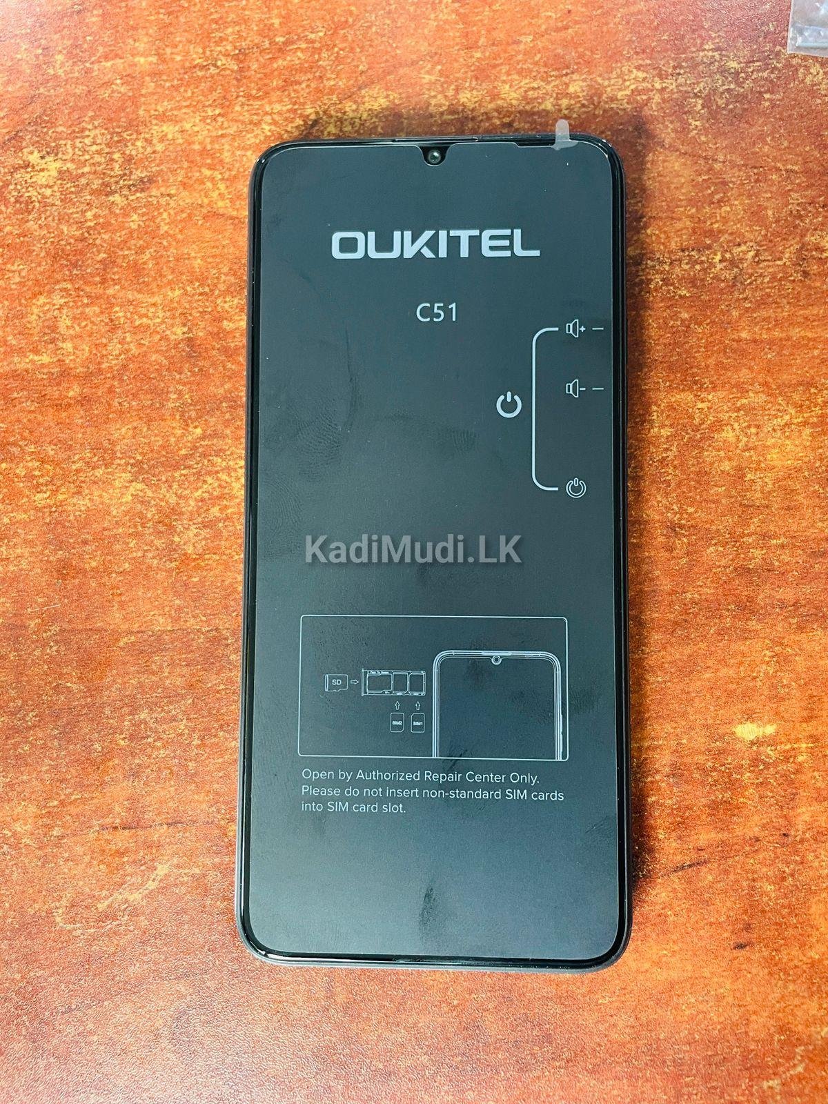 OUKITEL C51