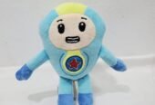 Handmade Character Soft Toy Go Jetters