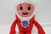 Handmade Character Soft Toy Go Jetters