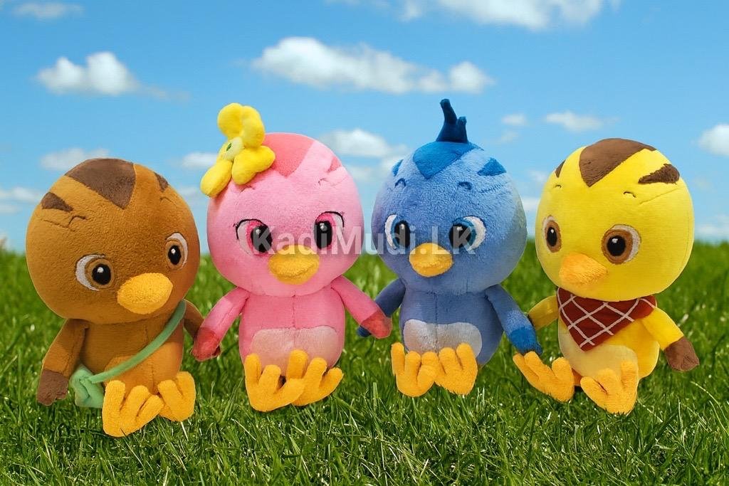 Handmade Character Soft Toys