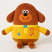 Handmade Character Soft Toy Hey Duggee