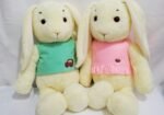 Handmade Soft Toy Cuddle Bunny