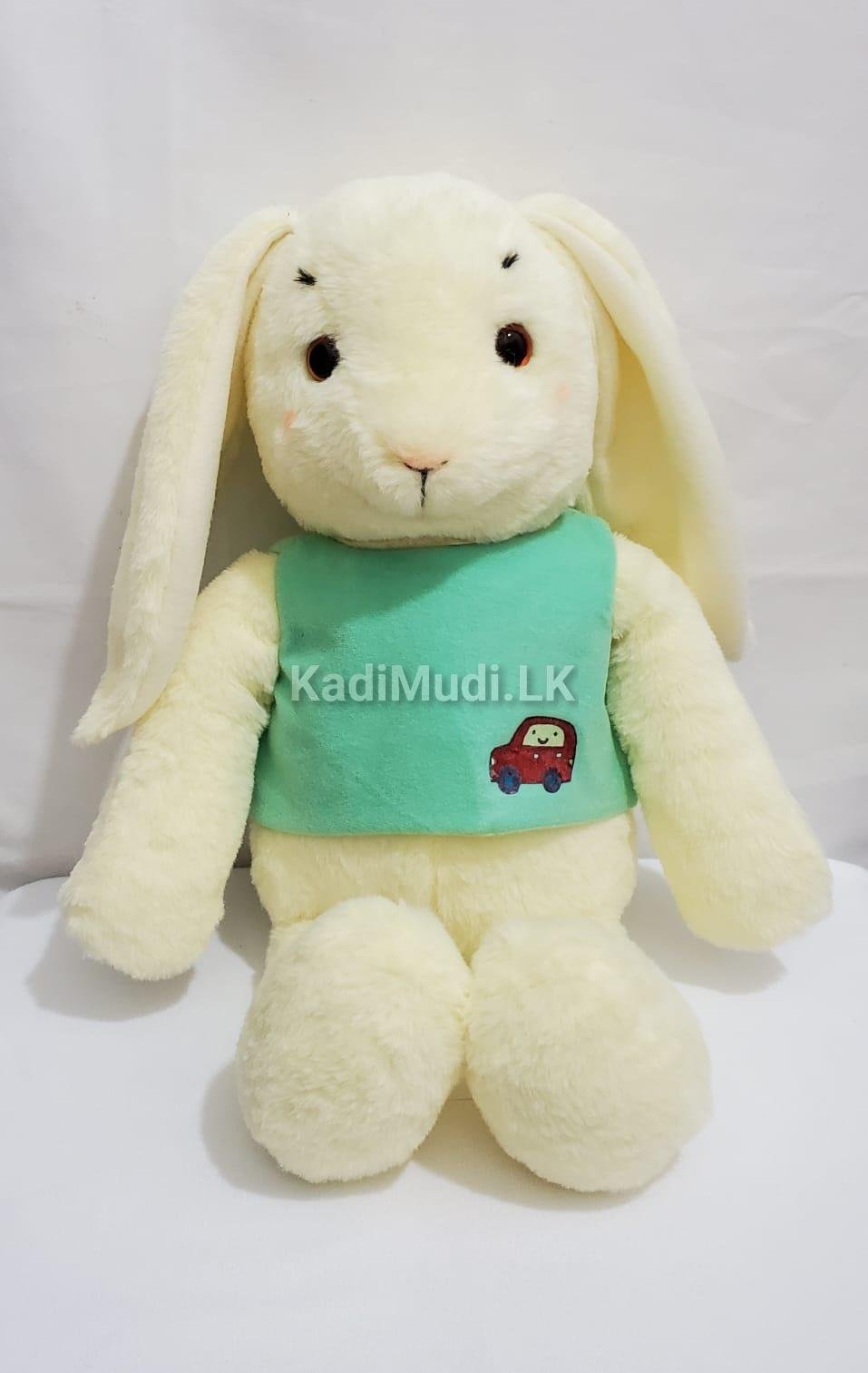 Handmade Soft Toy Cuddle Bunny
