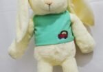Handmade Soft Toy Cuddle Bunny