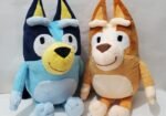Handmade Character Soft Toy Bluey Bingo