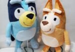 Handmade Character Soft Toy Bluey Bingo