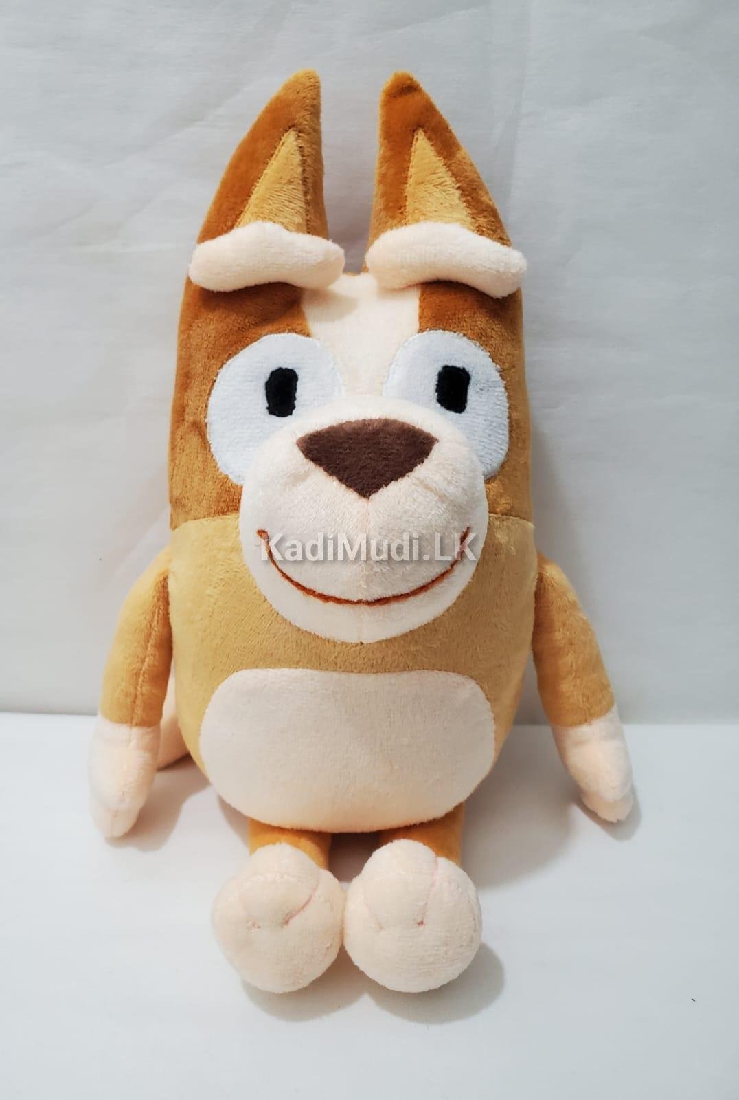 Handmade Character Soft Toy Bluey Bingo