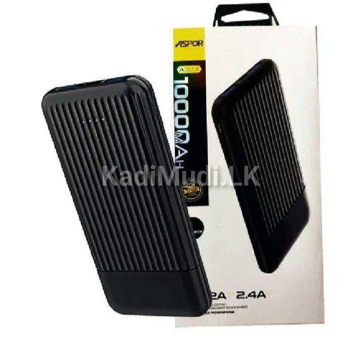 Aspo A323 10000mah Power Bank